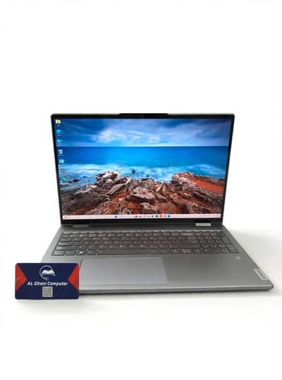 Lenovo YOGA i7 12th H Series with 4Gb dedicated ARC 370 and 32GB Ram