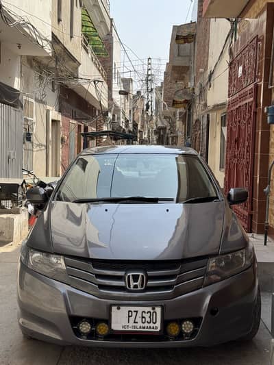 Honda City IVTEC 2009