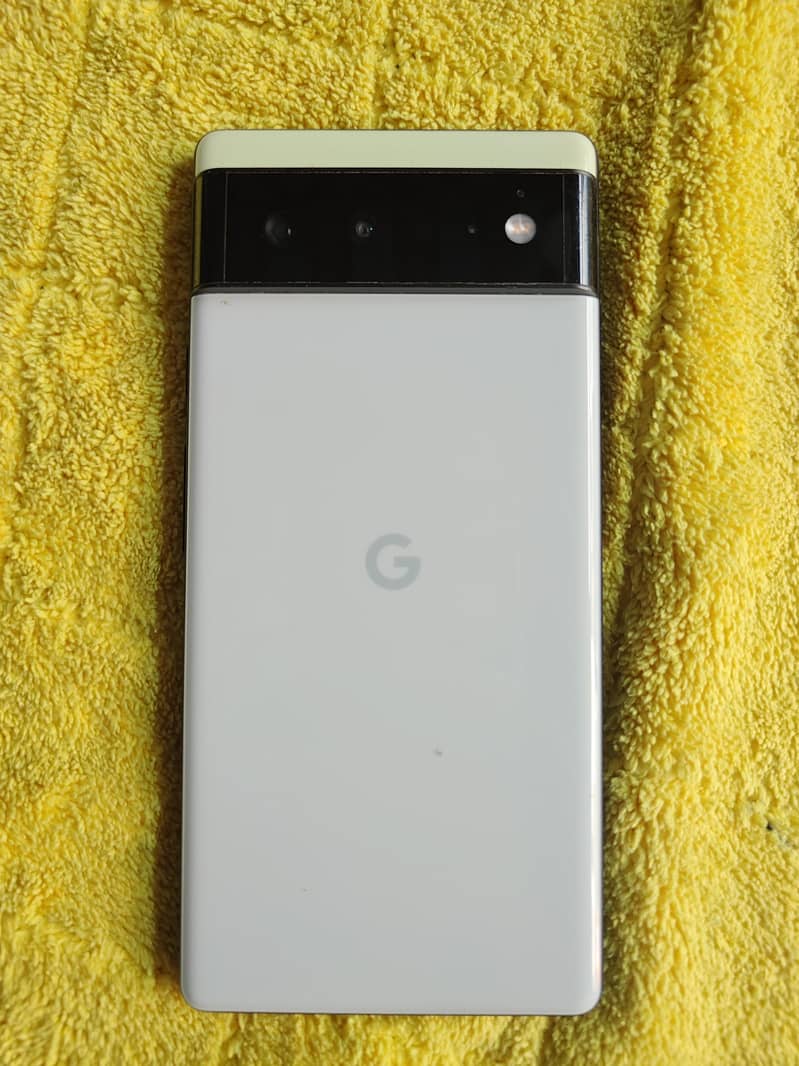 Google Pixel 6 0