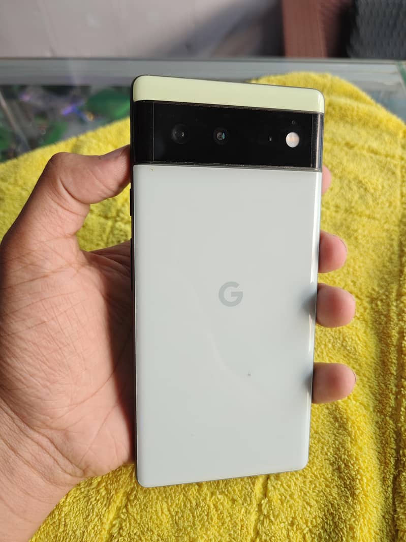 Google Pixel 6 1