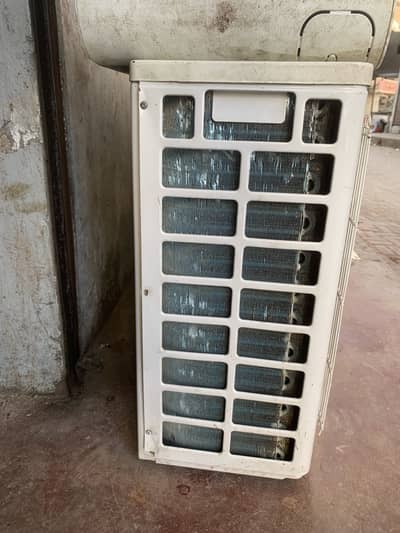 Haier AC for Sale – Complete Set