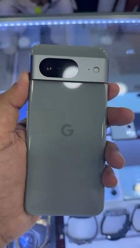 Google Pixel 8 jv 0
