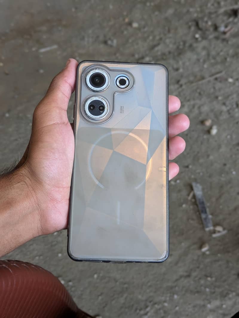 Tecno CAMON 20 5
