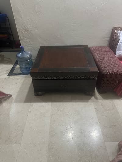 Center Table