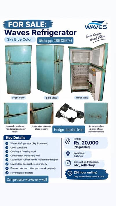 selling used products in Lahore