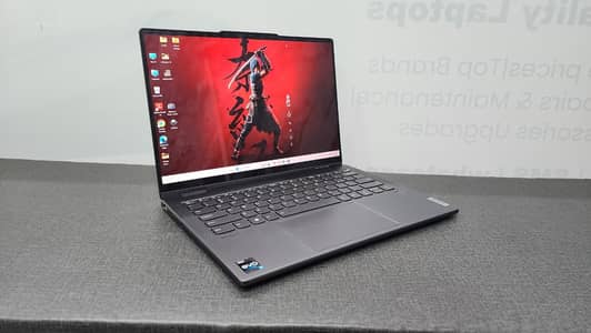 Lenovo Yoga 7 14IRL8 ,i7, 13Gen, 16GB, 256 ssd, x360