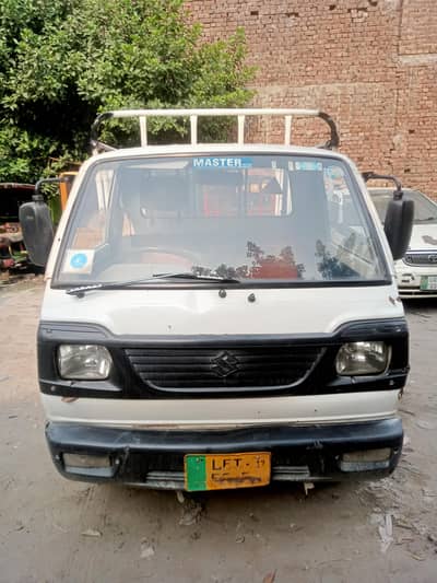 Suzuki Carry 2018