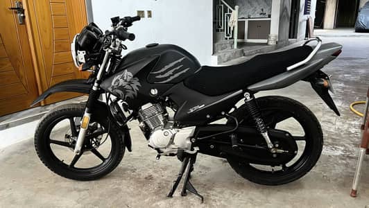 Yamaha YBR 125G Urgent For Sale | Total Geniune | Need Money
