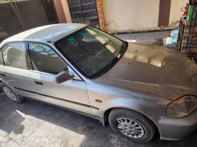 Honda Civic EXi 2000