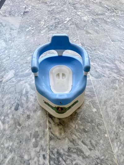 Hushpuppy Baby Potty Seat