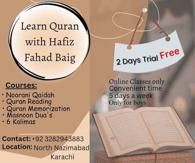 Learn Quran