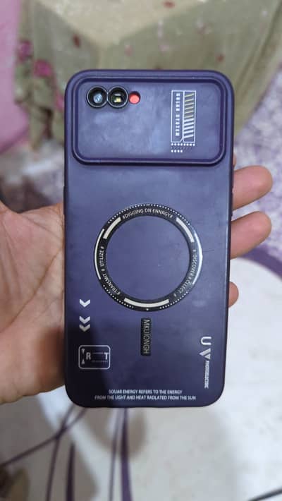 OPPO A1k