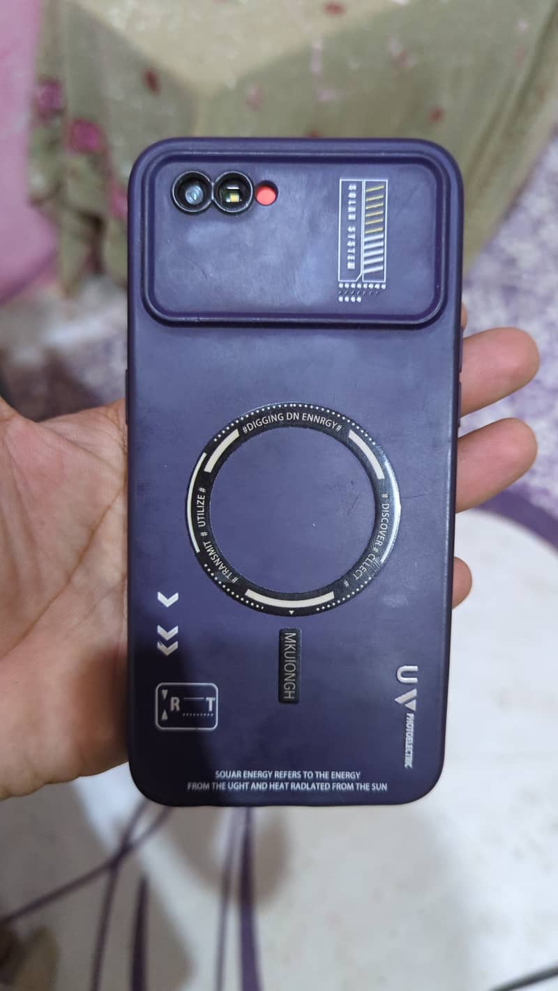OPPO A1k 0