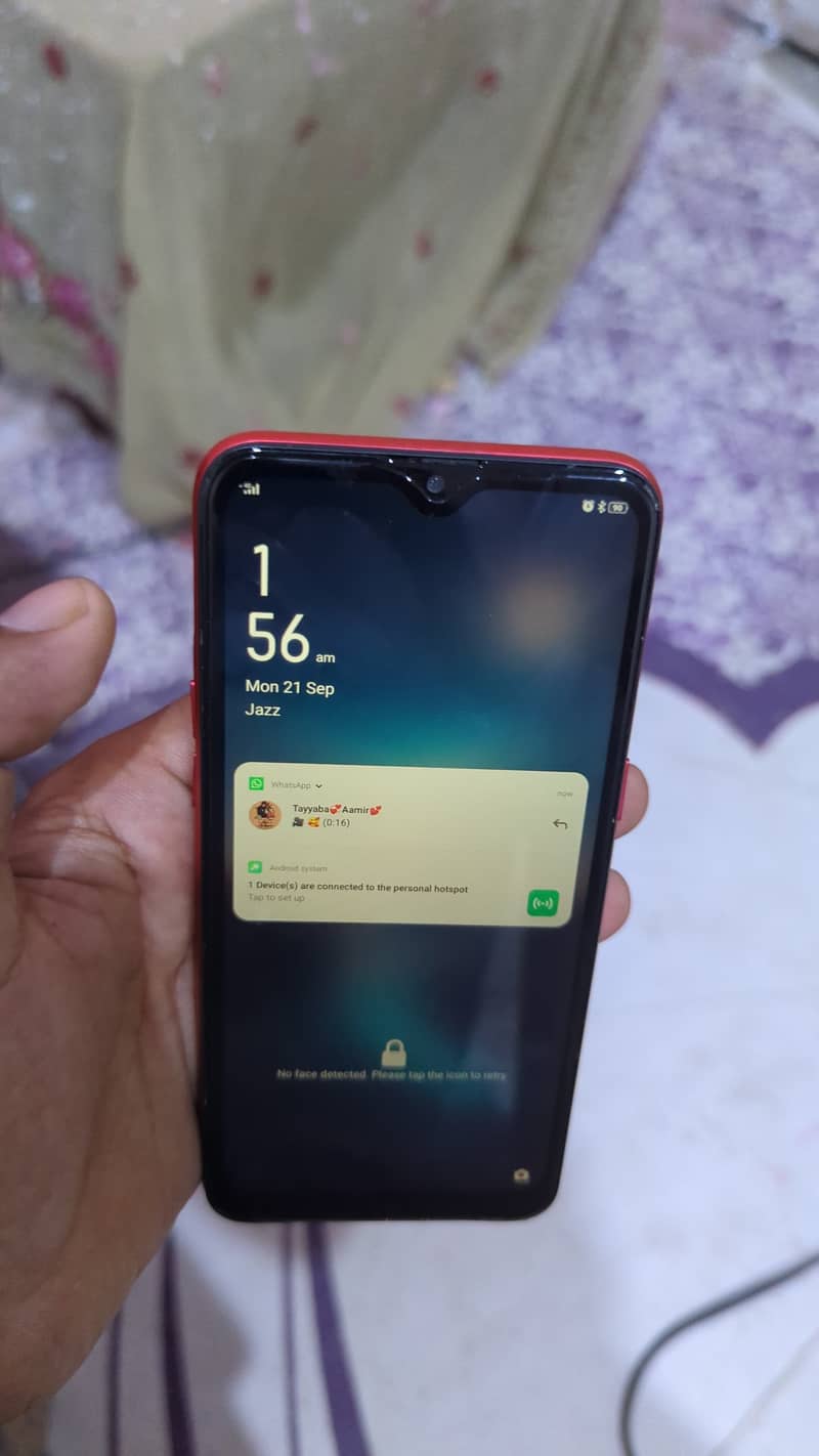 OPPO A1k 1