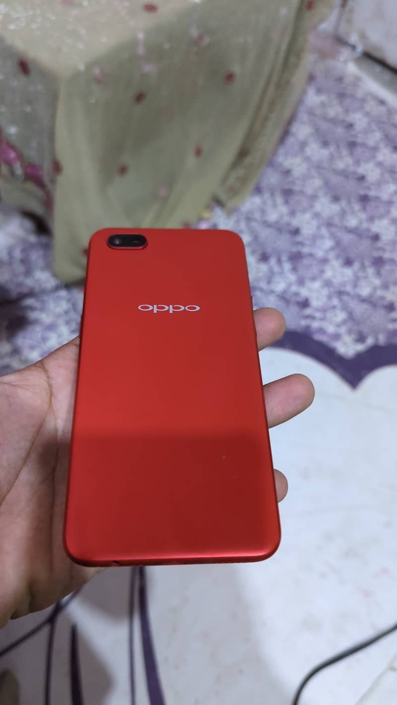OPPO A1k 3