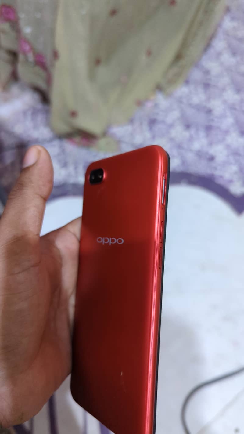 OPPO A1k 4