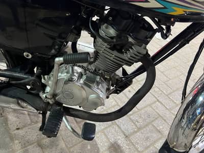 Crown CR 125 Euro II 2020