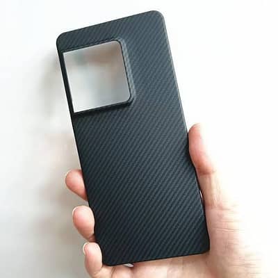 Sosony xperia 1 viii (1 mark 8) carbon fiber case