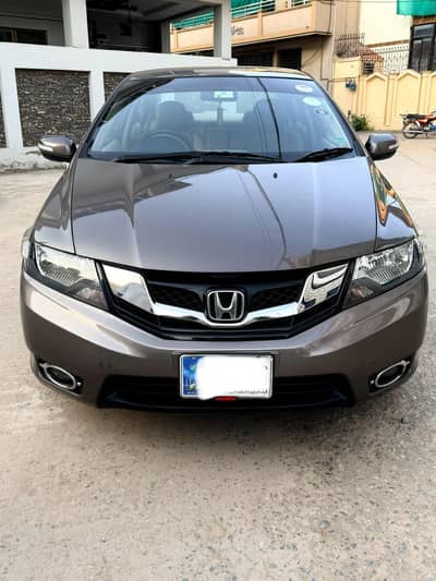 Honda City Aspire 1.5 2017