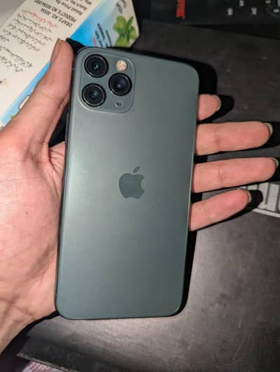 iPhone 11 Pro 256GB | 95% Battery Health | Factory Unlocked