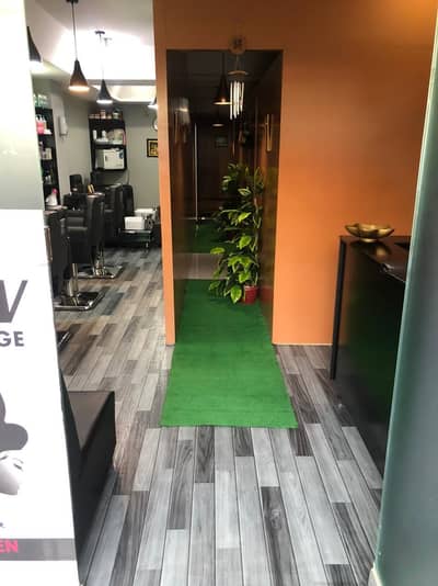 Hair Salon and SPA For Sale  For Call  0313 1884763)