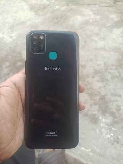 Infinix Smart 6 3 64.03096241981