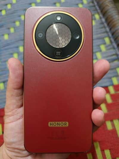 honor x9d 12+12, 256 gb full box 6600 W charger
