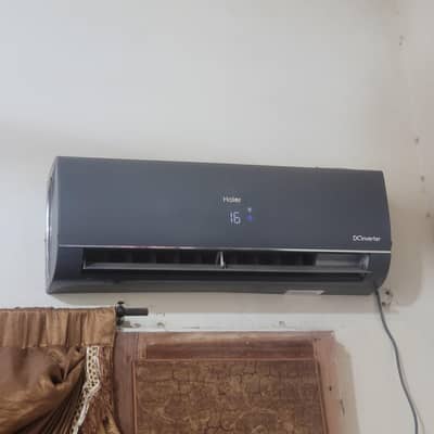Haier t3 dcinverter 1 ton