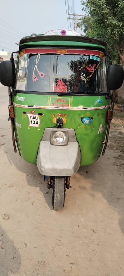 Auto rikshaw for sale
