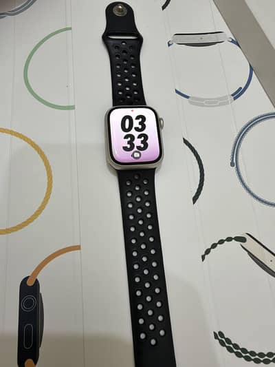 Apple watch series 8 41 mm urgent sale