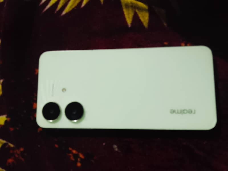 Realme Note 60x 0