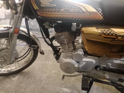 Honda 125 special edition