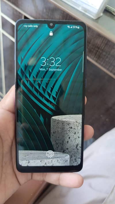 samsung A31 touch break working parfect