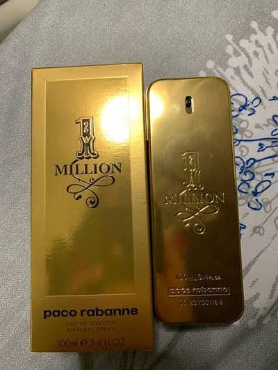 1 Million paco rabanne Original 100ml