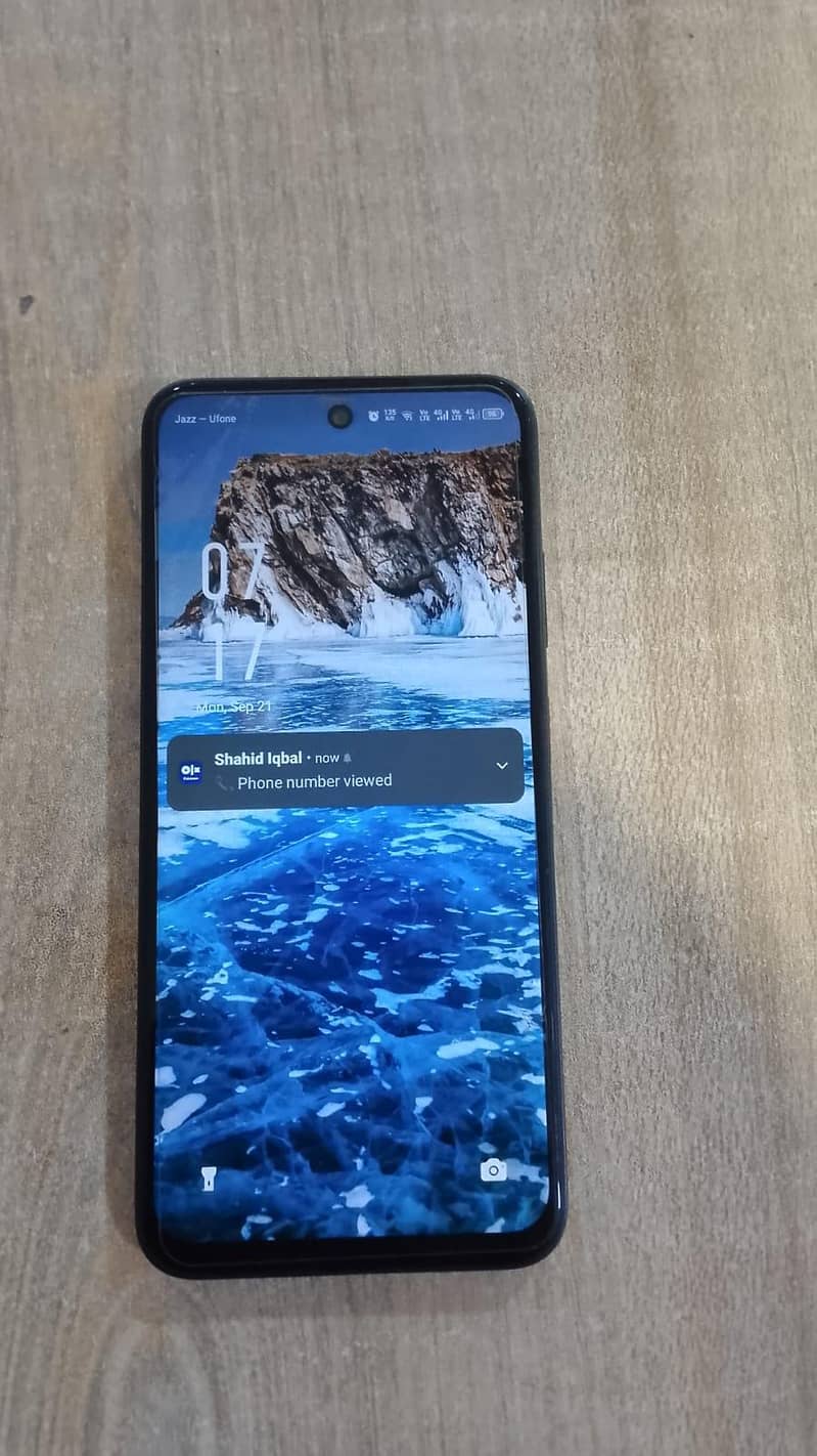 Infinix 1