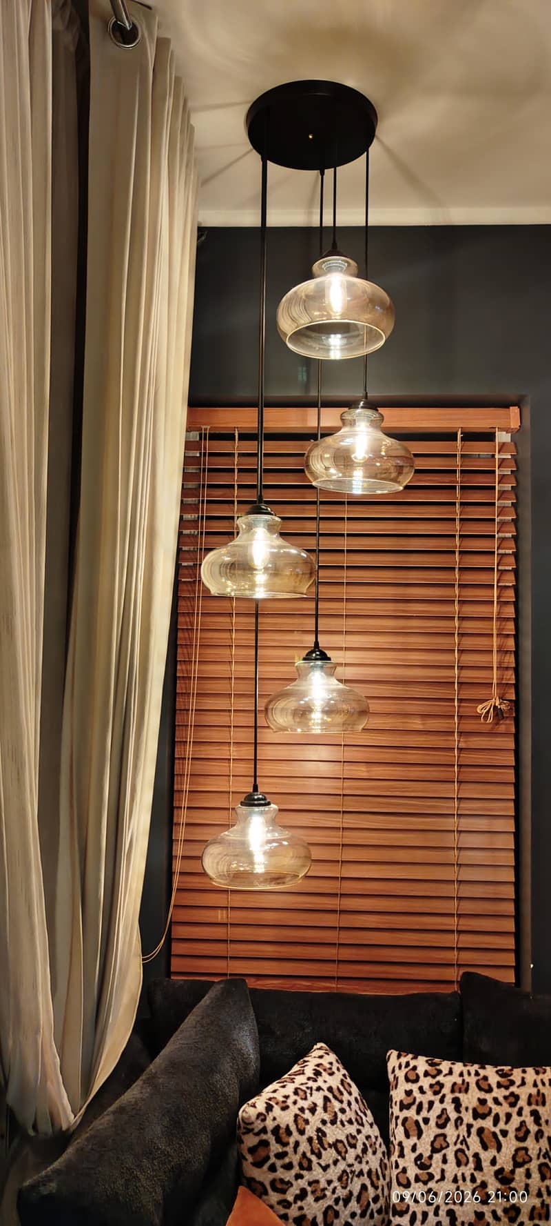 pendent /hanging light 1