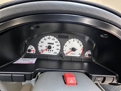 Suzuki Cultus 2014