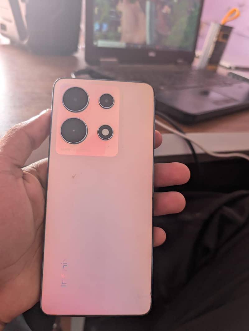 Infinix Note 30 0