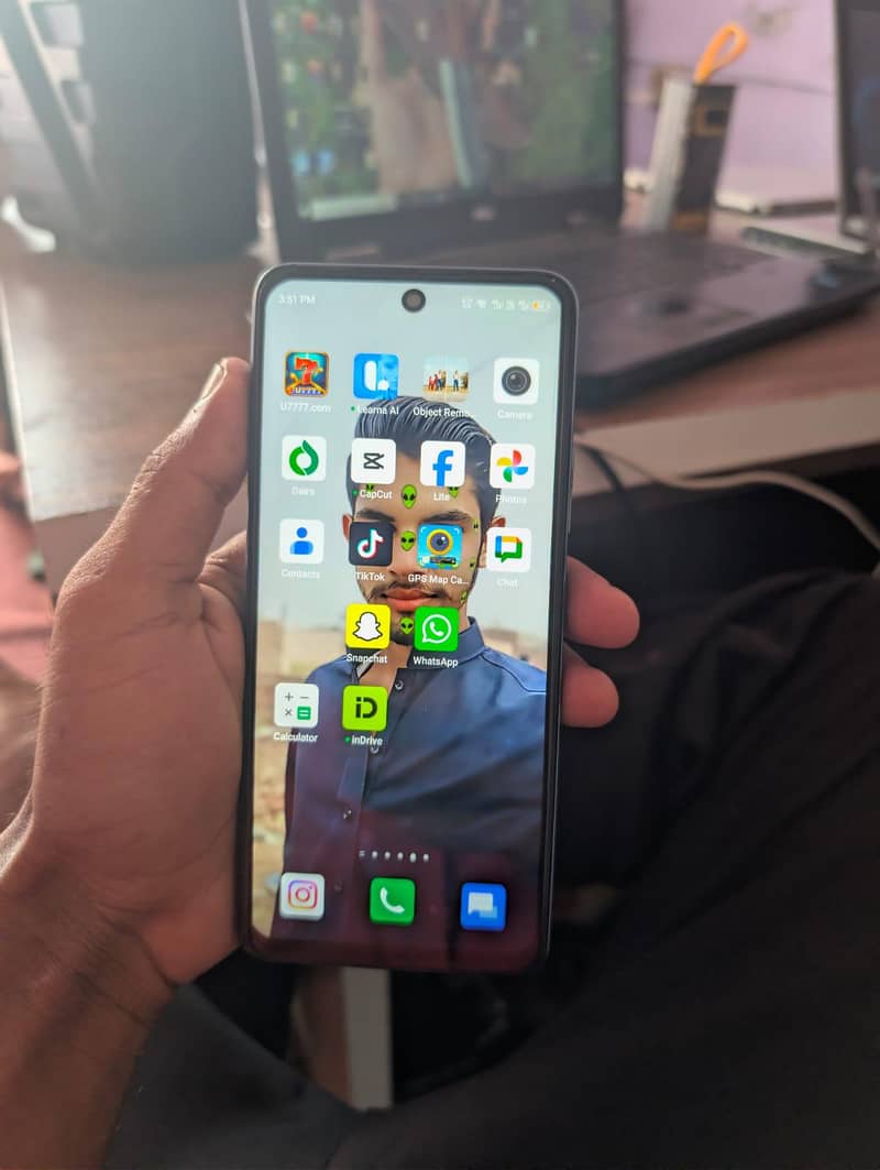 Infinix Note 30 2