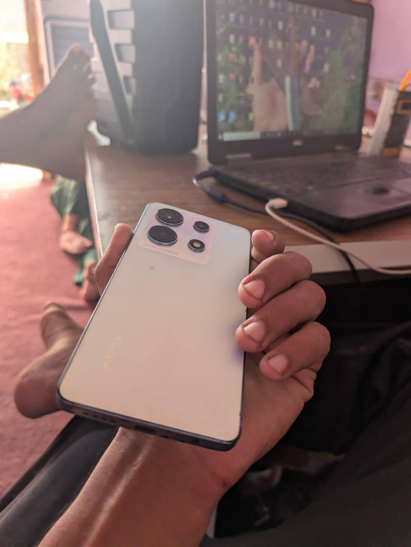 Infinix Note 30 3