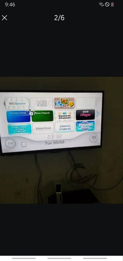Nintendo Wii for sale 03236914484