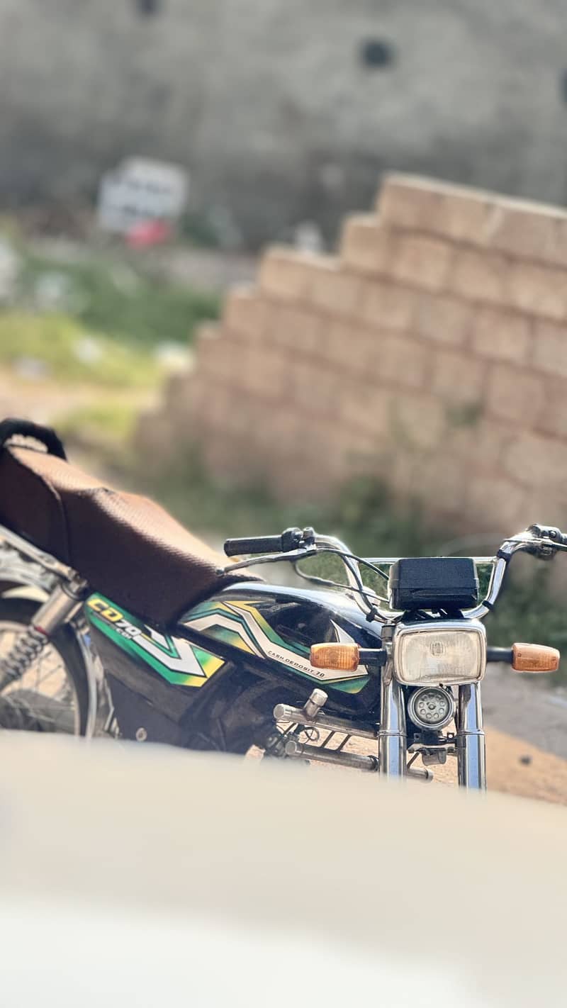 United 70cc 2