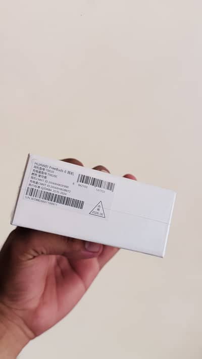 Huawei freebuds 6 brand new box he urgent sell