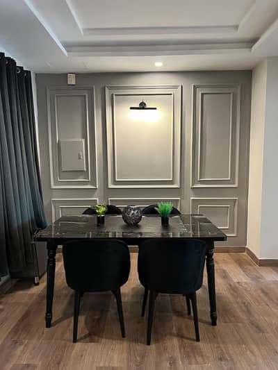 2-BHK luxury apartment on daily and weekly basis in Apollo towers