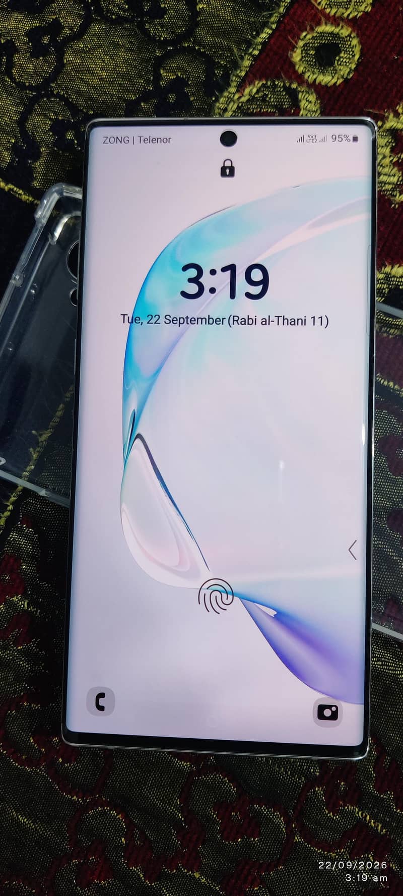 Samsung Mobile Note 10 Plus 0