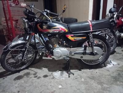 HONDA 125 2015