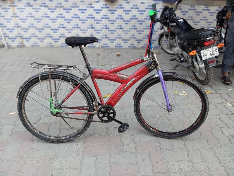 cycle 0