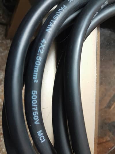 Haier pakistan 1.5ton original wire