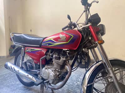 Honda 125