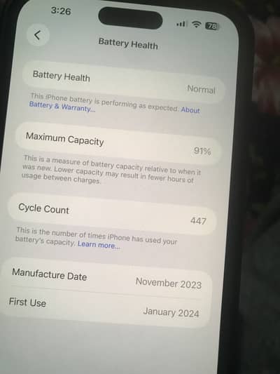 Apple iPhone 15 Pro Max